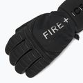 Rękawice narciarskie męskie BOGNER Fire+Ice Erko R-TEX XT black 4