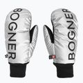 Rękawice narciarskie damskie BOGNER Downtown silver 2
