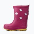 Kalosze dziecięce Tretorn Stars fuchsia 11