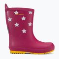 Kalosze dziecięce Tretorn Stars fuchsia 2