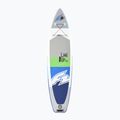 Zestaw deska SUP pompowana F2 Line Up 10'5" blue 2