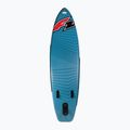 Zestaw deska SUP pompowana F2 Impact 10'8'' turquise 4