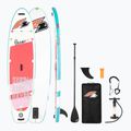 Deska SUP dziecięca F2 Ocean Girl 9'2" pink