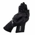 Rękawiczki piłkarskie uhlsport Nitrotec czarne