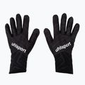 Rękawiczki piłkarskie uhlsport Nitrotec czarne 2