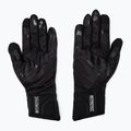 Rękawiczki piłkarskie uhlsport Nitrotec czarne 3