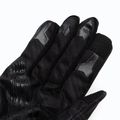 Rękawiczki piłkarskie uhlsport Nitrotec czarne 4