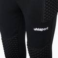 Spodnie bramkarskie dziecięce uhlsport Standard bramkarskie czarne 3