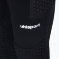 Spodnie bramkarskie dziecięce uhlsport Standard bramkarskie czarne 4