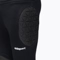 Spodnie bramkarskie dziecięce uhlsport Anatomic Kevlar czarne 4