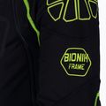 Zestaw bramkarski męski uhlsport Bionikframe czarny 5
