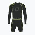 Zestaw bramkarski męski uhlsport Bionikframe czarny 7