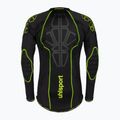 Longsleeve piłkarski męski uhlsport Bionikframe czarny 2