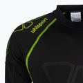 Longsleeve piłkarski męski uhlsport Bionikframe czarny 4