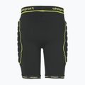 Spodenki piłkarskie męskie uhlsport Bionikframe czarne 2
