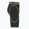 Spodenki piłkarskie męskie uhlsport Bionikframe czarne 4
