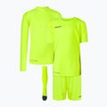 Zestaw bramkarski dziecięcy uhlsport Score żółty