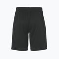 Spodenki piłkarskie uhlsport Center Basic czarne/neonowe żółte 2