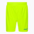 Spodenki piłkarskie dziecięce uhlsport Center Basic żółte