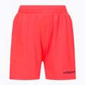 Spodenki piłkarskie dziecięce uhlsport Center Basic czerwone