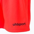 Spodenki piłkarskie dziecięce uhlsport Center Basic czerwone 3