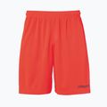 Spodenki piłkarskie dziecięce uhlsport Center Basic czerwone 4