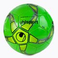 Piłka do piłki nożnej uhlsport Medusa Keto zielona rozmiar 4