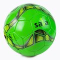 Piłka do piłki nożnej uhlsport Medusa Keto zielona rozmiar 4 2