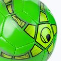 Piłka do piłki nożnej uhlsport Medusa Keto zielona rozmiar 4 3