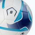 Piłka do piłki nożnej uhlsport Nitro Synergy biała rozmiar 5 3