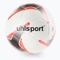 Piłka do piłki nożnej uhlsport Resist Synergy biała rozmiar 4
