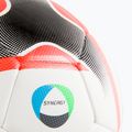 Piłka do piłki nożnej uhlsport Resist Synergy biała rozmiar 4 3