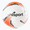 Piłka do piłki nożnej uhlsport Team biała/czarna rozmiar 5