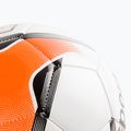 Piłka do piłki nożnej uhlsport Team biała/czarna rozmiar 5 3