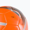 Piłka do piłki nożnej uhlsport Team pomarańczowa rozmiar 5 3