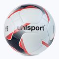 Piłka do piłki nożnej uhlsport Revolution Thermobonded biała rozmiar 5 5