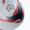 Piłka do piłki nożnej uhlsport Revolution Thermobonded biała rozmiar 5 2