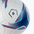 Piłka do piłki nożnej uhlsport Motion Synergy biała rozmiar 5
