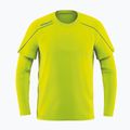 Koszulka bramkarska dziecięca uhlsport Stream 22 żółta 5