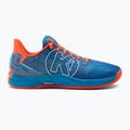 Buty do piłki ręcznej męskie Kempa Attack One 2.0 niebieskie 2