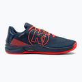 Buty do piłki ręcznej męskie Kempa Attack Two 2.0 szare 2