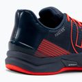 Buty do piłki ręcznej męskie Kempa Attack Two 2.0 szare 7