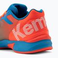Buty do piłki ręcznej męskie Kempa Attack Three 2.0 niebieskie 9