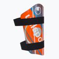 Ochraniacze na golenie uhlsport Super Lite Plus pomarańczowe