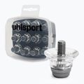Wkręty do butów uhlsport Alu/Nylon stalowe szare 4