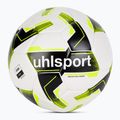 Piłka do piłki nożnej uhlsport Soccer Pro Synergy white/black/fluo yellow rozmiar 5