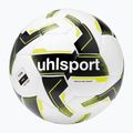 Piłka do piłki nożnej uhlsport Soccer Pro Synergy white/black/fluo yellow rozmiar 5 4