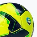 Piłka do piłki nożnej uhlsport 350 Lite Synergy neonowa żółta/granatowa/neonowa zielona rozmiar 5 3