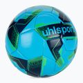 Piłka do piłki nożnej uhlsport Lite Soft 350 ice blue/navy/fluo green rozmiar 5 2