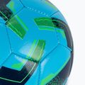 Piłka do piłki nożnej uhlsport Lite Soft 350 ice blue/navy/fluo green rozmiar 5 3